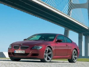 Снимка на BMW M6 от supercars.net