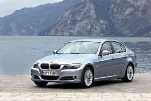 Снимка на BMW 3 от topcars.bg